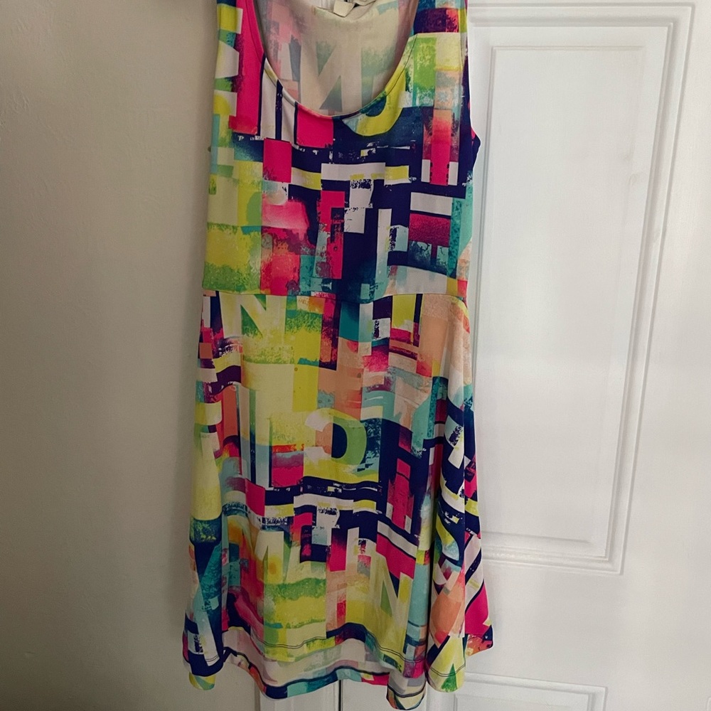 Nicki Minaj A-line Dress